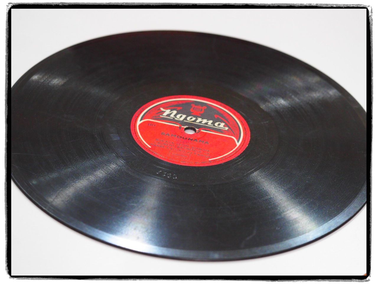 Vinyles: DISQUES 78 TOURS – D'occasion à Lausanne par Leag 2