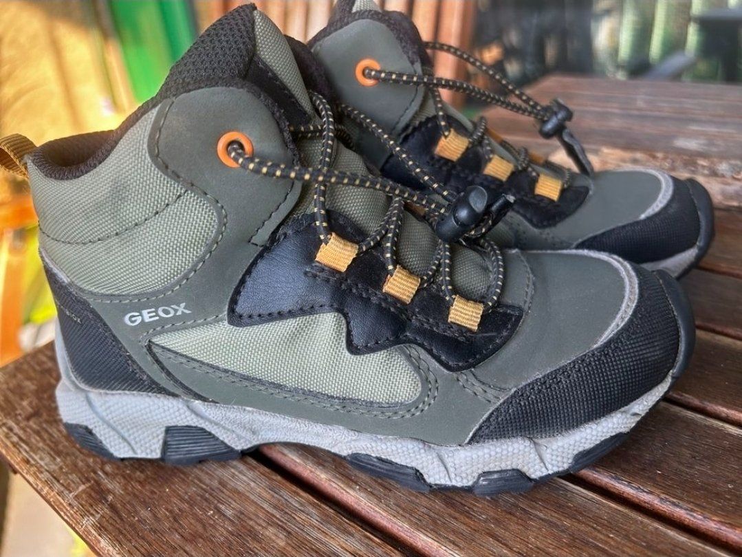 Geox Schuhe für Jungen: Geox Schuhe/ Grösse 28 – Gebraucht aus Dielsdorf von Patricia_Wirz 2