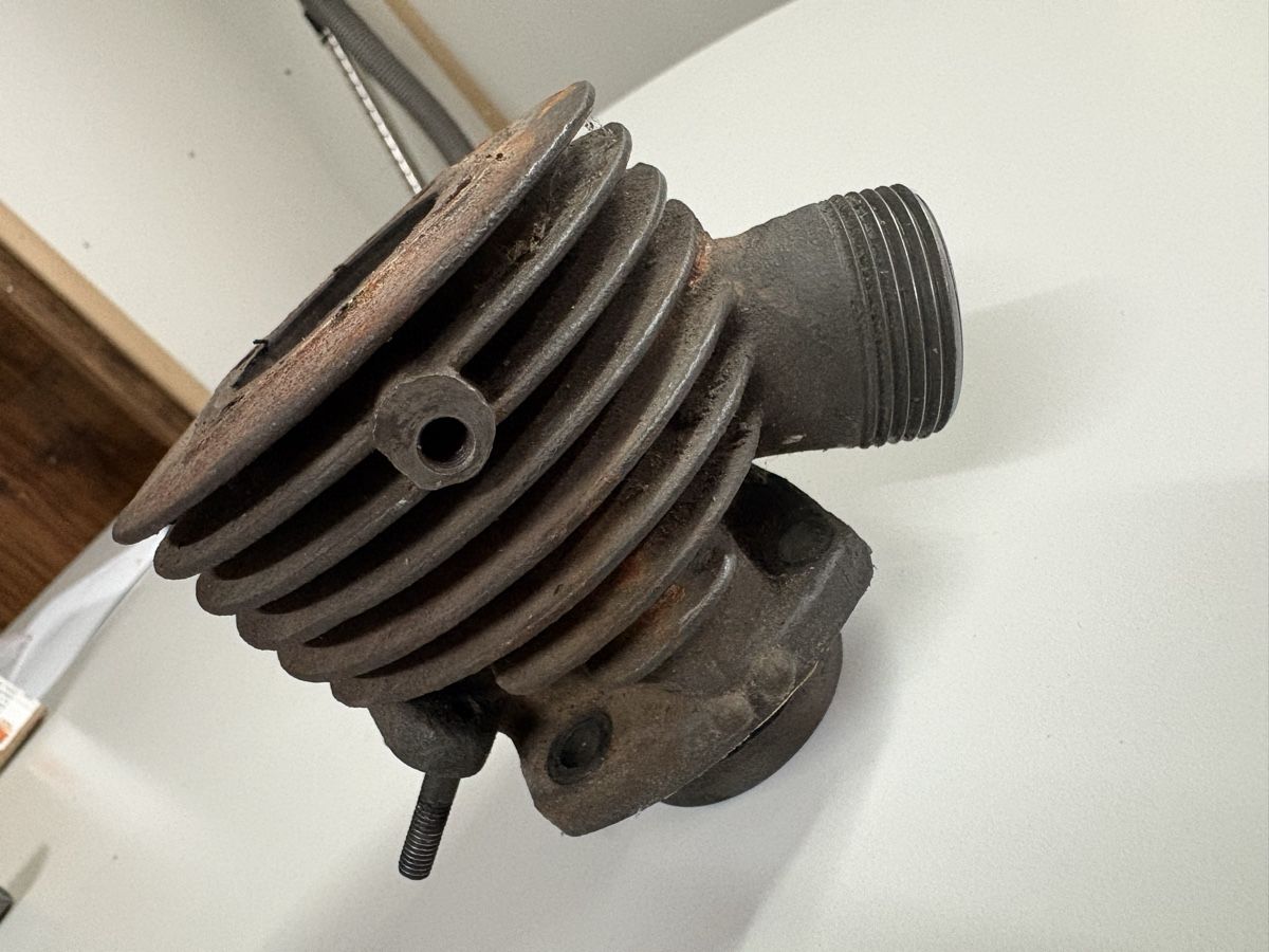 Sachs Ciclomotori: Sachs 2 Warzen Zylinder – Usato da Schattdorf venduto da Gkurtli 1