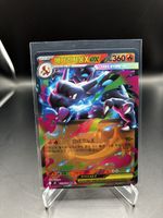 Mega Glurak X KR Pokémon Karte 