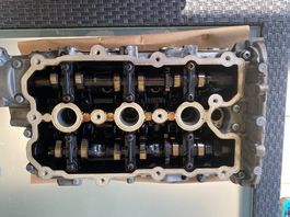 Audi A6 4F 3,2 Zylinderkopf rechts (Bank1) AUX