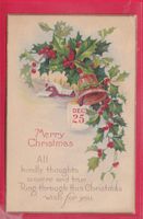 MARY CHRISTMAS, 25. DEC, 20.12.1930