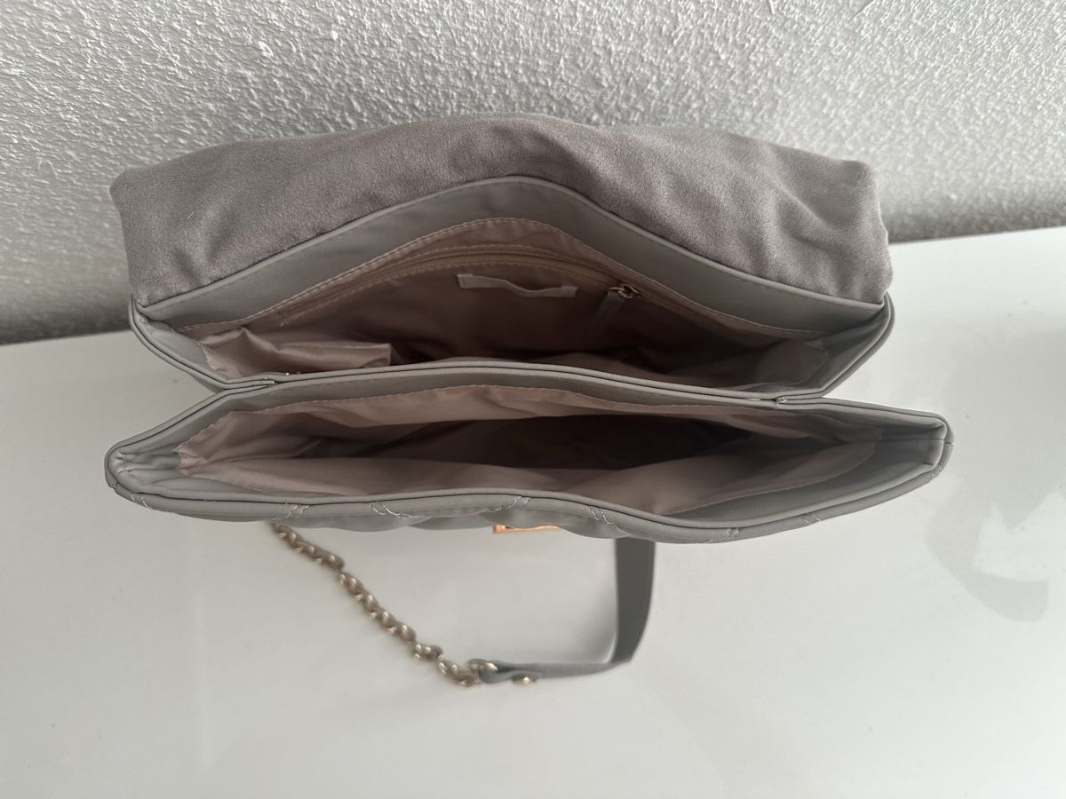 H&M Borse da donna: NEU! Schöne gesteppte HANDTASCHE – Nuovo (secondo la descrizione) da Flawil venduto da mar_9chb 1