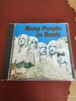 CD - Deep Purple – In Rock (Hard Rock, 1989)