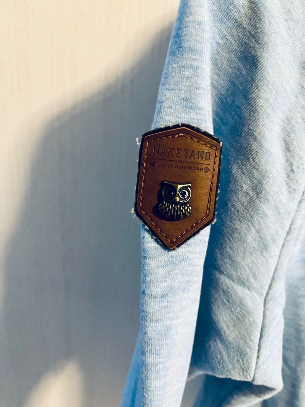 Naketano Maglioni & Felpe: Naketano Damen Pullover Sweatjacke Gr. M – Nuovo (secondo la descrizione) da Frauenfeld venduto da Repsol_Vani 3