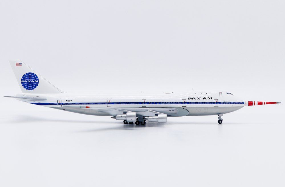 Boeing Kit di modellismo & Modellini statici: B747-100 PAN AM – Nuovo e nell'imballaggio originale da Morges venduto da iljamuromez 1