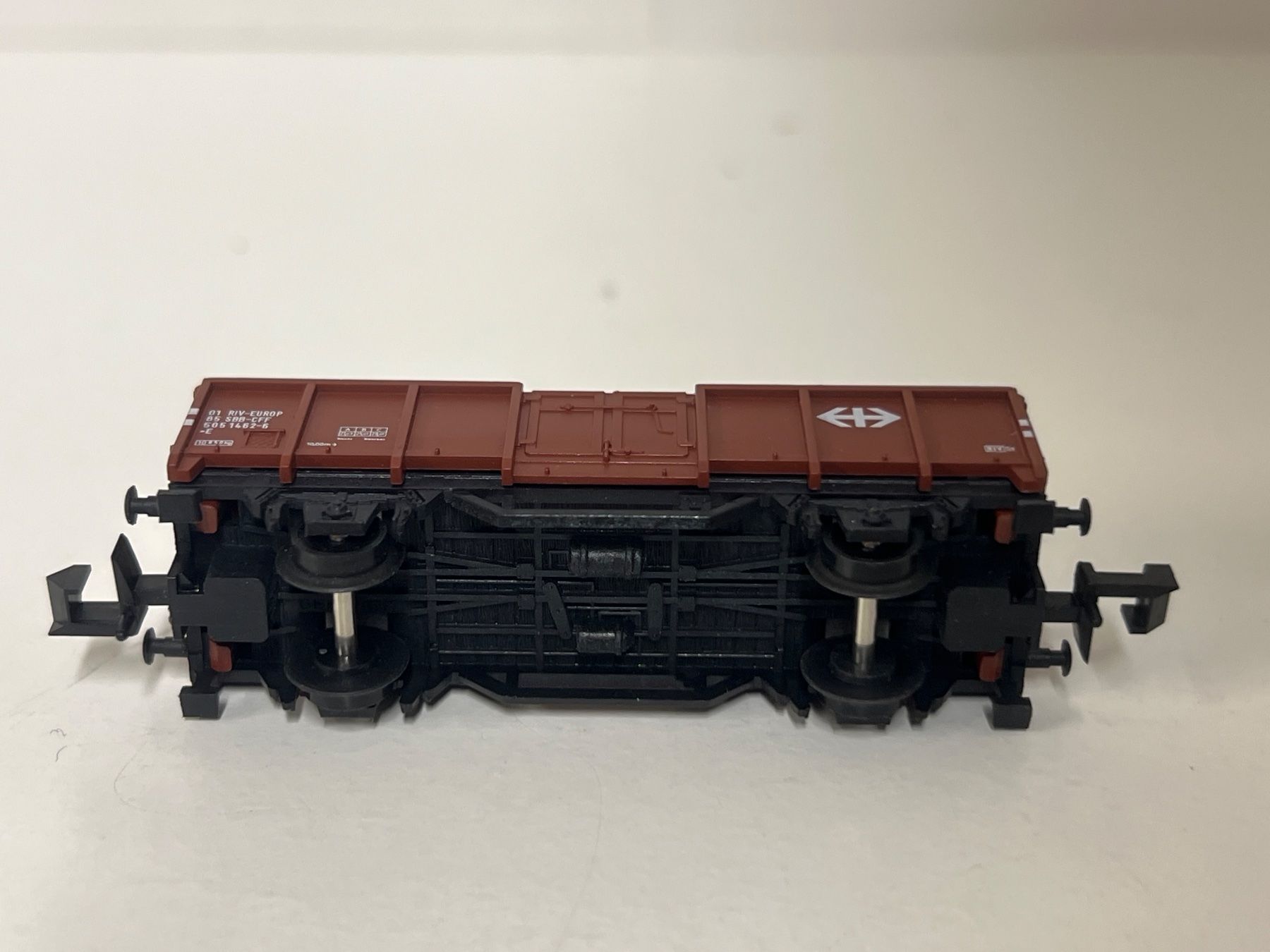 Trix Modellini di ferrovie: Minitrix SBB CFF  Spur N – Usato da Neuenhof venduto da ludovicco 6