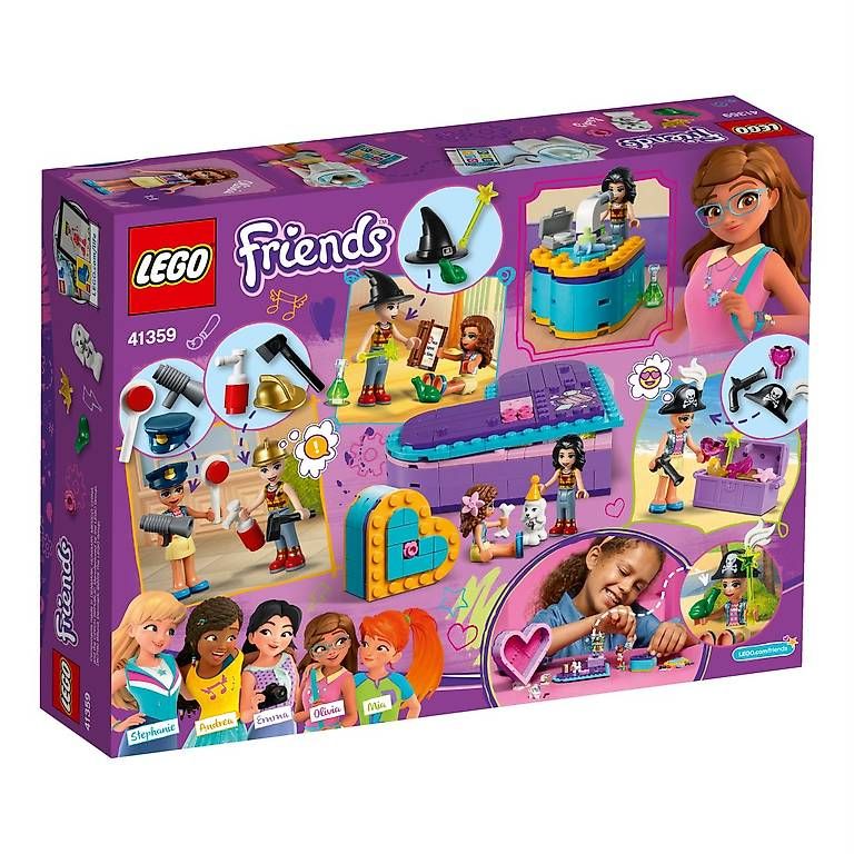 Lego Kit di costruzioni: Lego Friends 41359 – Usato da St-Imier venduto da legoforce 1