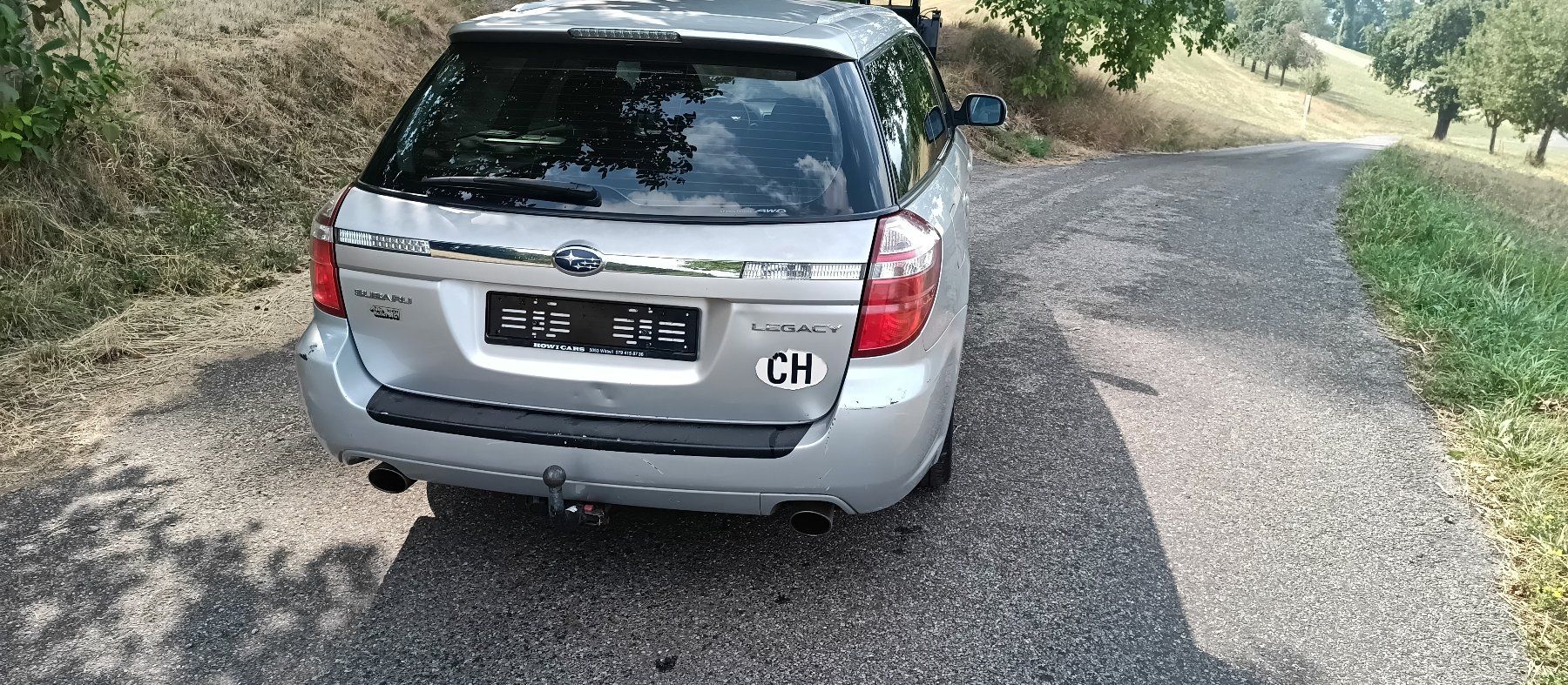 Subaru Automobili: subaru Legacy – Usato da Triengen venduto da Ronner84 2