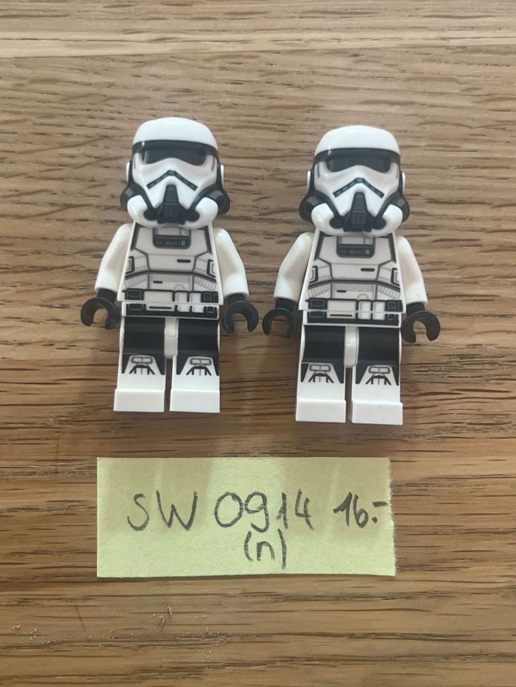 Lego Jouets: Lego Star Wars Minifiguren Imp.Patrol Trooper – Neuf (Voir description) à Wimmis par Aluethi