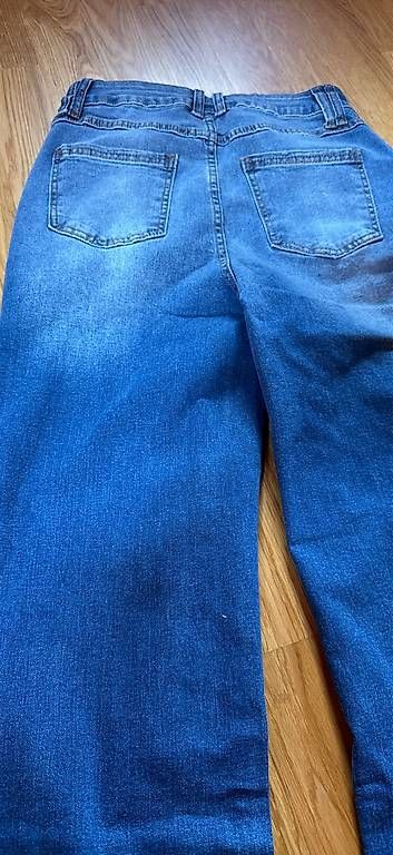 Jeans: Damenjeans Gr S blau – D'occasion à Grindelwald par hintkar 1
