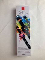 XPLORA | Smartwach | X6PLAY | Schwarz