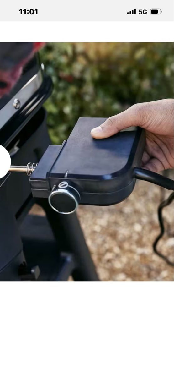 Griglie: Weber. Elektro Grill Compact  – Usato da Liebefeld venduto da urbanier 2