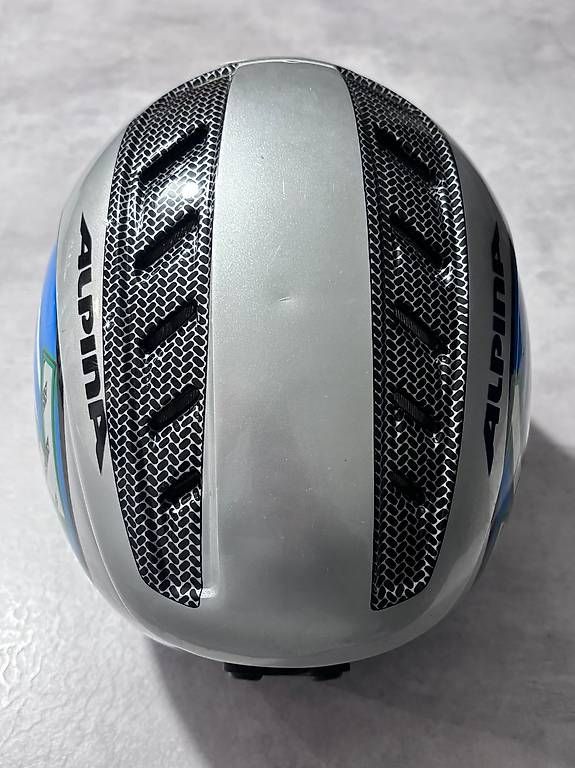 Helme: Casco da Sci per bambino ALPINA – Gebraucht aus Caslano von enr_jwj9 4