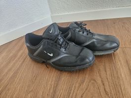 Nike Golfschuhe schwarz Grösse 43 