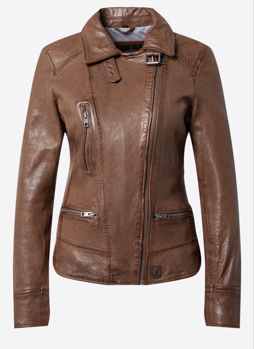 Giacche: Damenlederjacke OAKWOOD – Usato da Berlingen venduto da Gpronto
