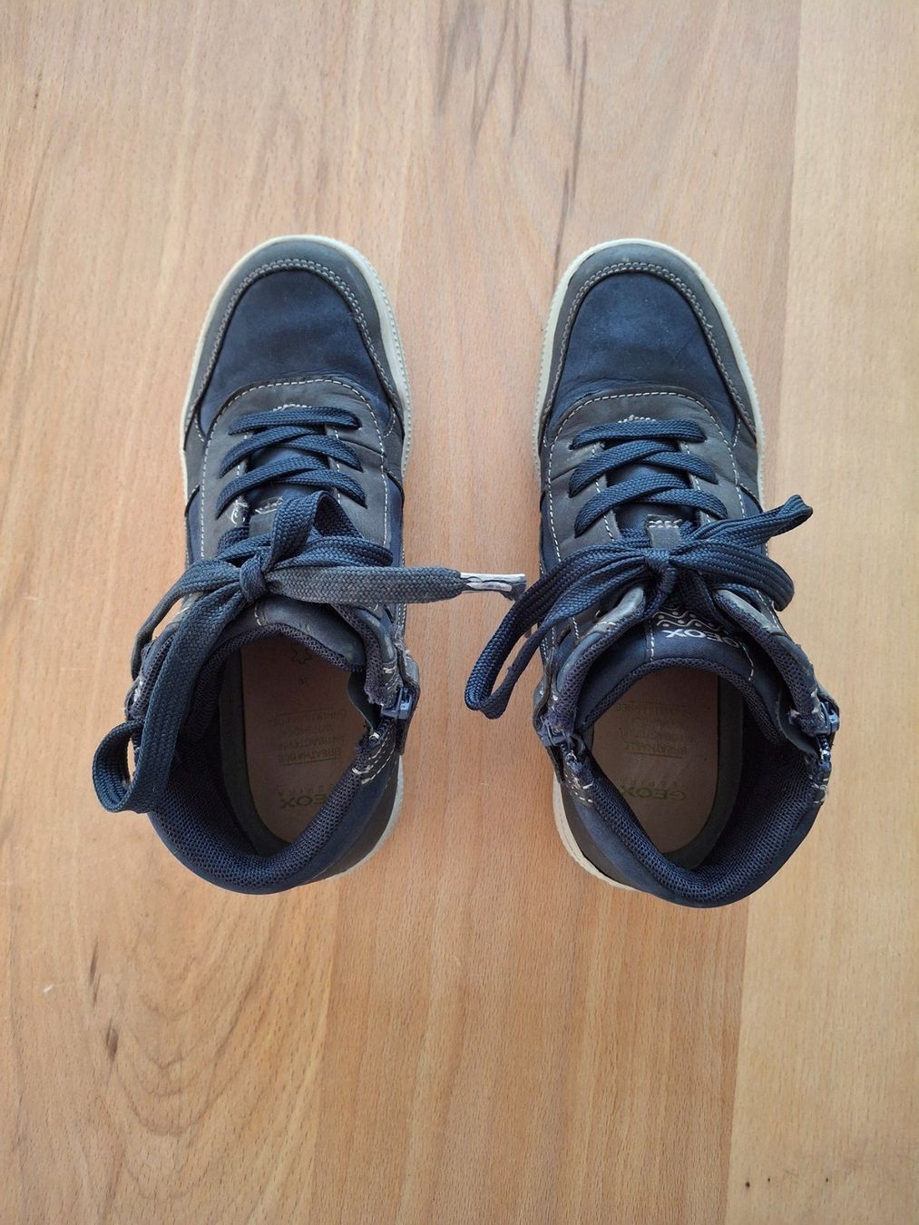 Geox Scarpe per ragazzi: halbhohe Schuhe v. Geox, Gr. 36 – Usato da Bilten venduto da pelanov 3