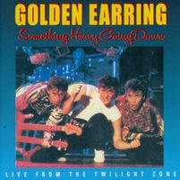 GOLDEN EARRING - SOMETHING HEAVY GOMING DOWN (CD + Bonustr.)