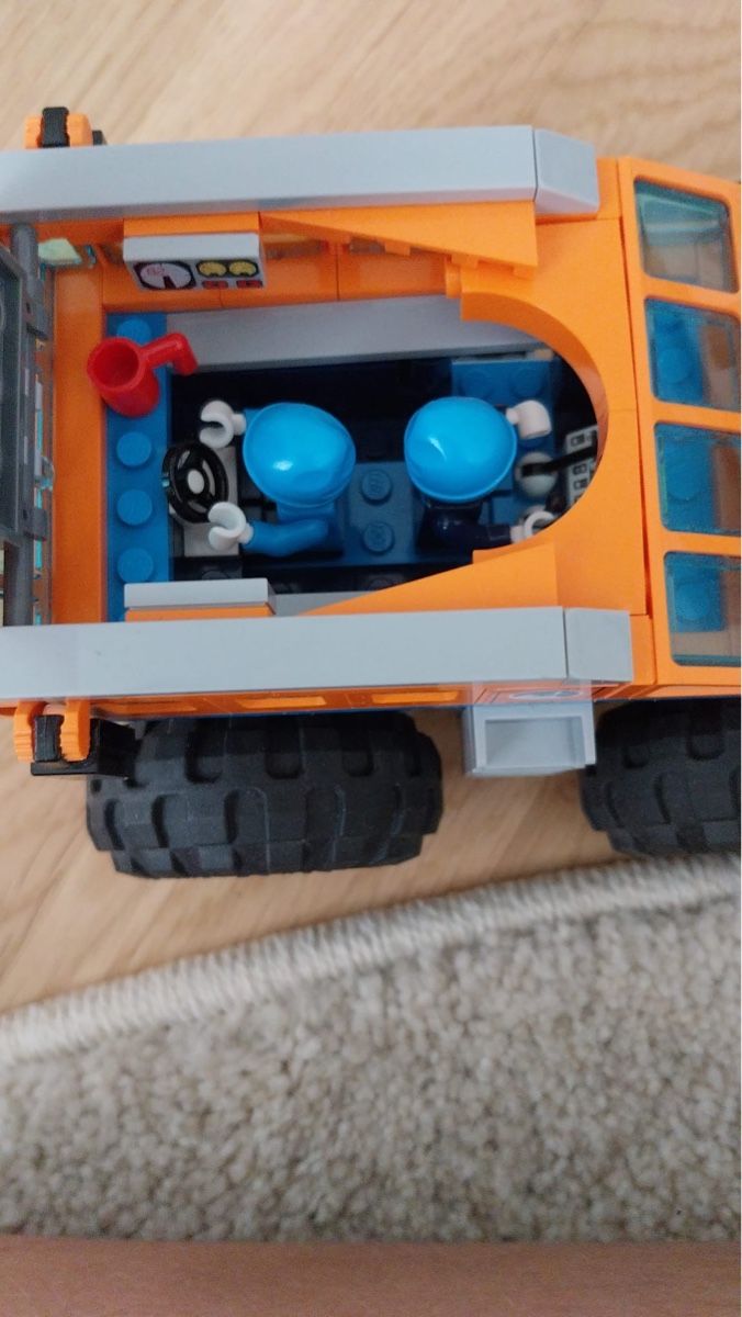 Lego Kit di costruzioni: Lego Arktisforschung 60195 – Nuovo (secondo la descrizione) da Pfäffikon ZH venduto da 03Blume 7