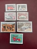 Lot Türkey. Argentinien, OberVolta, Bul Autos 1970 ** (4245)