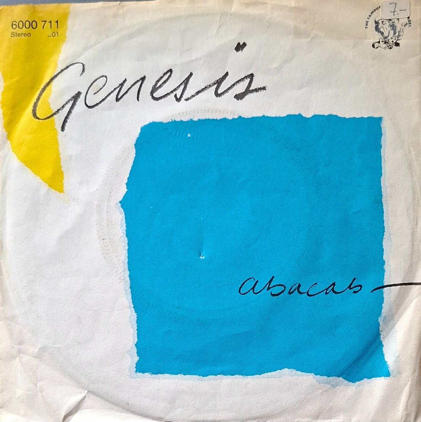 Dischi in vinile: Vinyl-Single - Genesis - Abacab – Usato da Langenthal venduto da Modo39