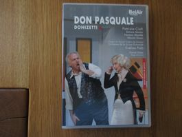 DVD Don Pasquale