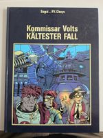 Kommissar Volts Kältester Fall, HC, Infel, 1.Auflage, Z0-1!