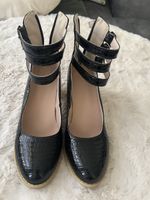 Neu Schwarze Pumps 39