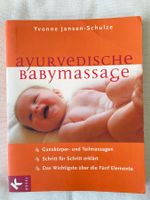 Ayurvedische Babymassage