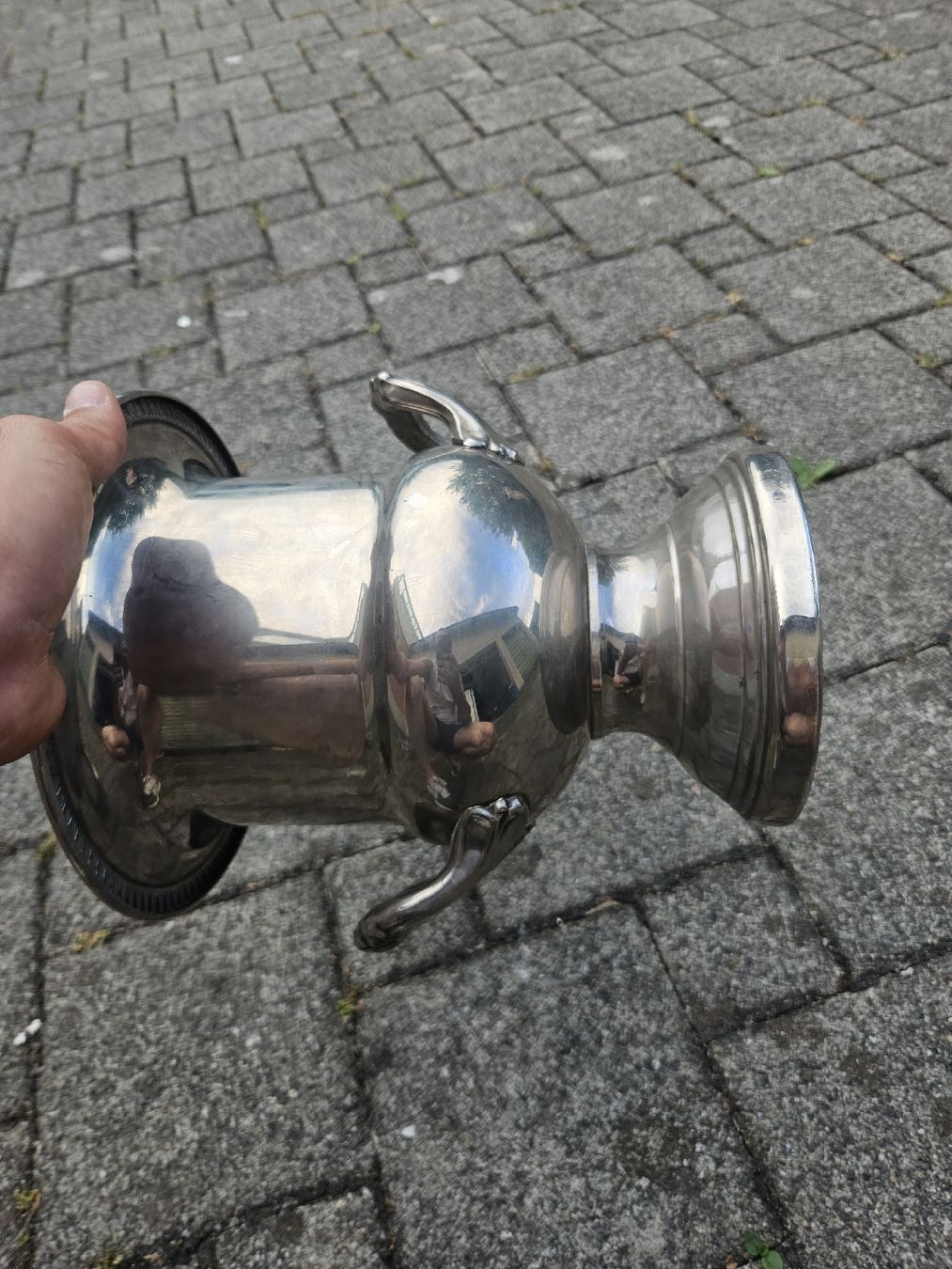 Vasi & Recipienti: Vintage alte Vase – Usato da Rickenbach b. Wil venduto da nic_8ljr 2