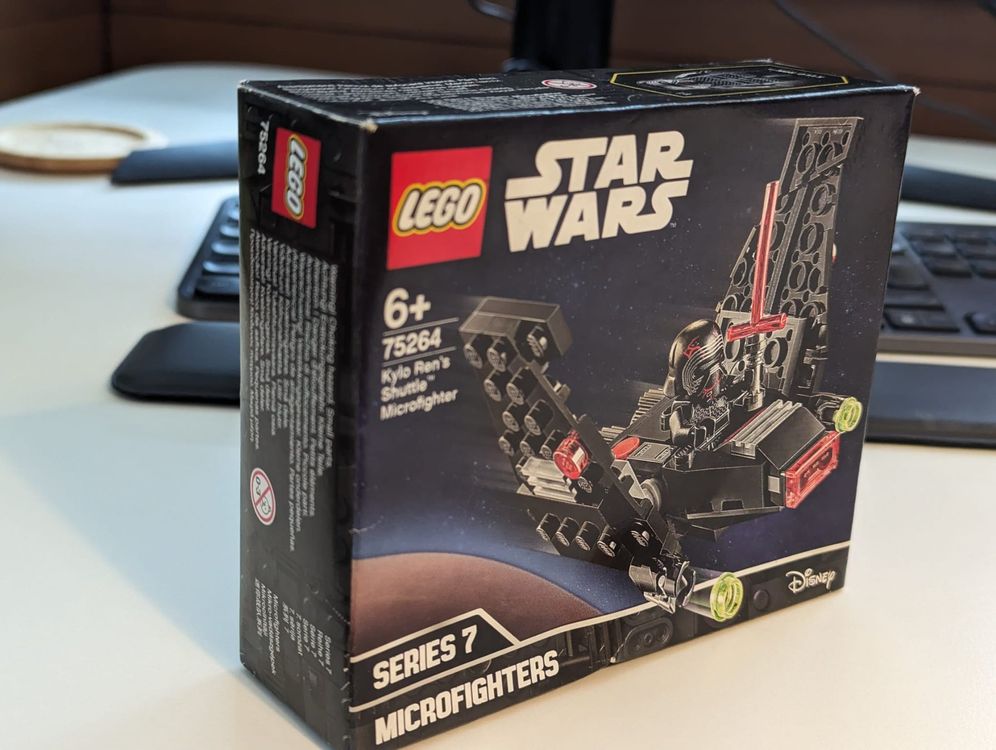 LEGO Star Wars 75264 Kylo Rens Shuttle | Kaufen auf Ricardo