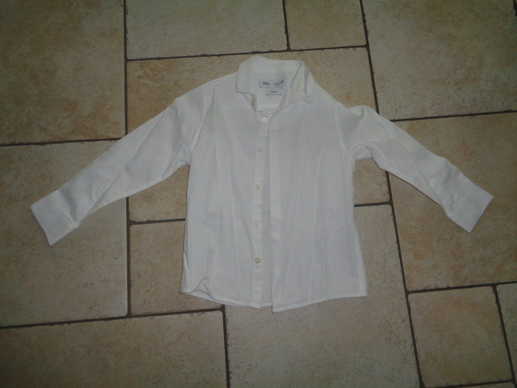 Zara Hemden, T-Shirts & Polos: Hemd  Zara  Grösse 116 – Gebraucht aus Kreuzlingen von Robi-2003