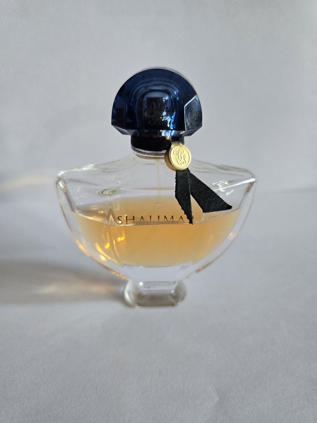 Guerlain Profumi & Eau de Toilette: Shalimar Guerlain 50ml – Usato da Kestenholz venduto da Porsche117