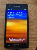 Zu verkaufen ..Gut erhaltenes Samsung S II