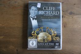 Cliff Richard - Bold As Brass: Live At The Royal  DVD Neu