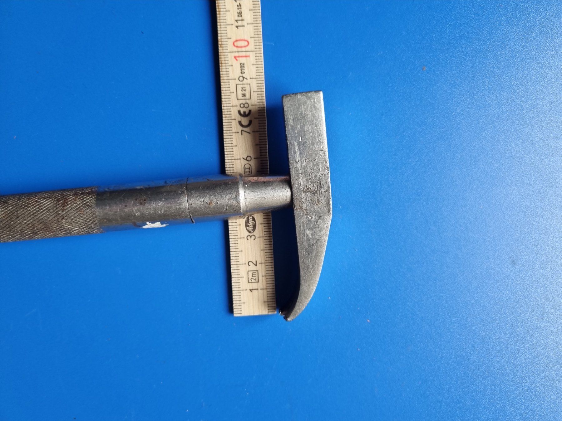 Tutti gli attrezzi: Alte Hammer interessant – Usato da Schaffhausen venduto da Leveron13 6