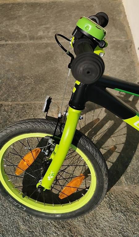 Cube Biciclette: Cube Cubie 160 RT 16" Kinderfahrrad – Usato da Kloten venduto da Aigu 1