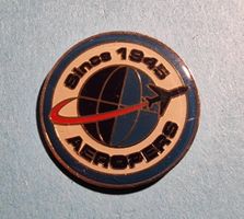 Pin Aeropers since 1945
