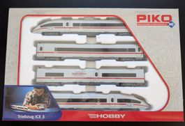 Piko ICE-Set + 2 Wagen für Märklin Digital, top Zustand!