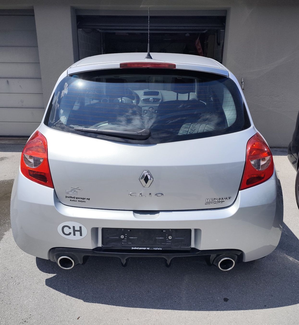 Renault Automobili: Renault Clio 2.0 16V Sport – Usato da Neerach venduto da Nesi57 5