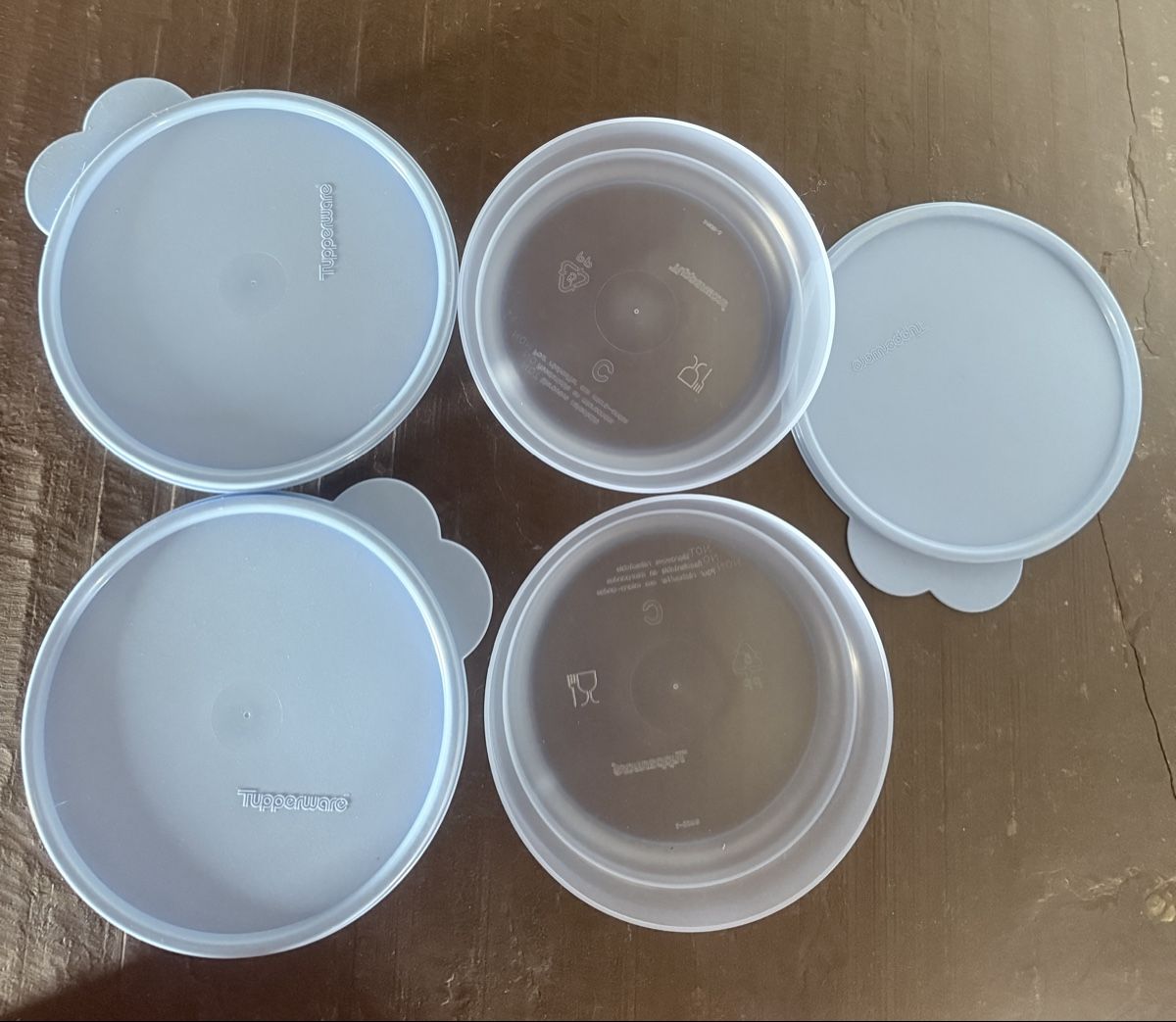 Tupperware Behälter & Ähnliches: Tupperware Müslischüsseln  – Neu (gemäss Beschreibung) aus Flumserberg Saxli von delfinli67 1