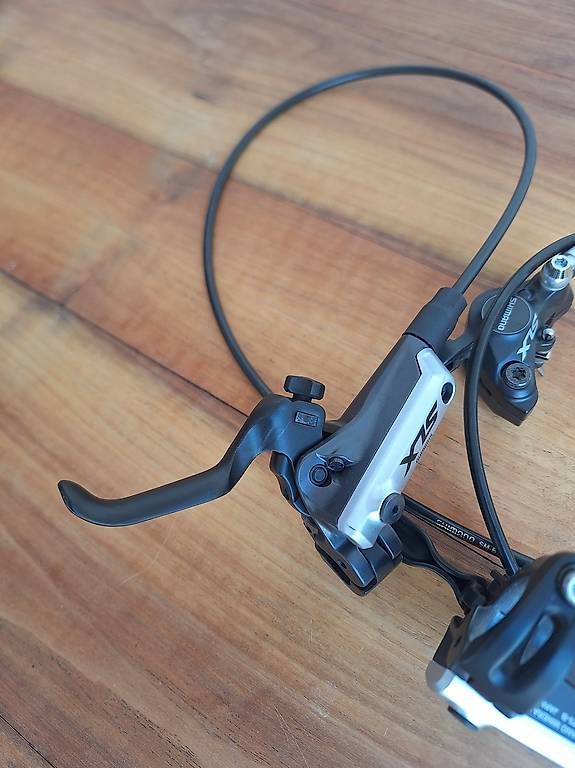 Ersatzteile: Shimano SLX Scheibenbremse  – Gebraucht aus Elgg von Delirium_Mountains 2