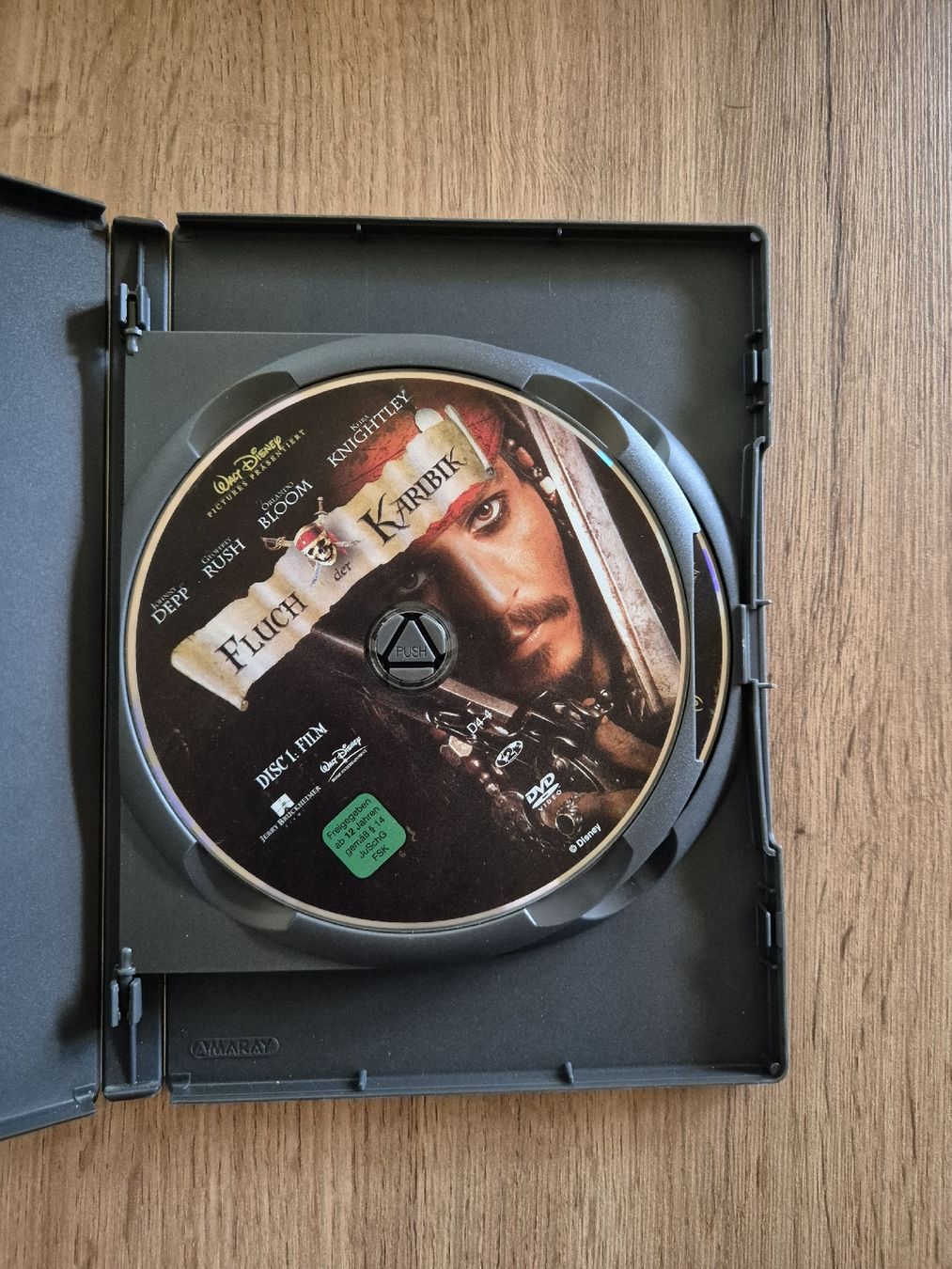 Alle DVDs: Fluch der Karibik 1-3 DVD – Gebraucht aus Berneck von jst_nk6y 2