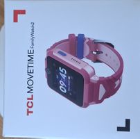 TCL Movetime FamilyWatch2 Kinder Smartwatch Pink 