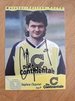 Stephane Chapuisat Autogramm