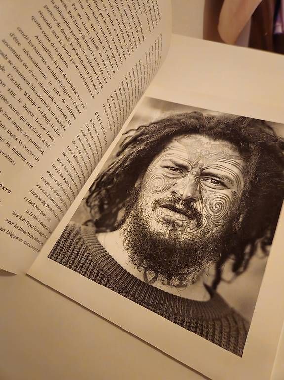 Libri: Livre photo Dreadlocks – Usato da Genève venduto da fre_5qz6 1
