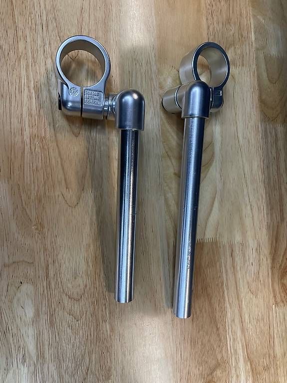Parti ricambio per ciclomotori: Tommaselli Stummellenker 45 mm  gebraucht – Usato da Rothenburg venduto da Machergi1 1