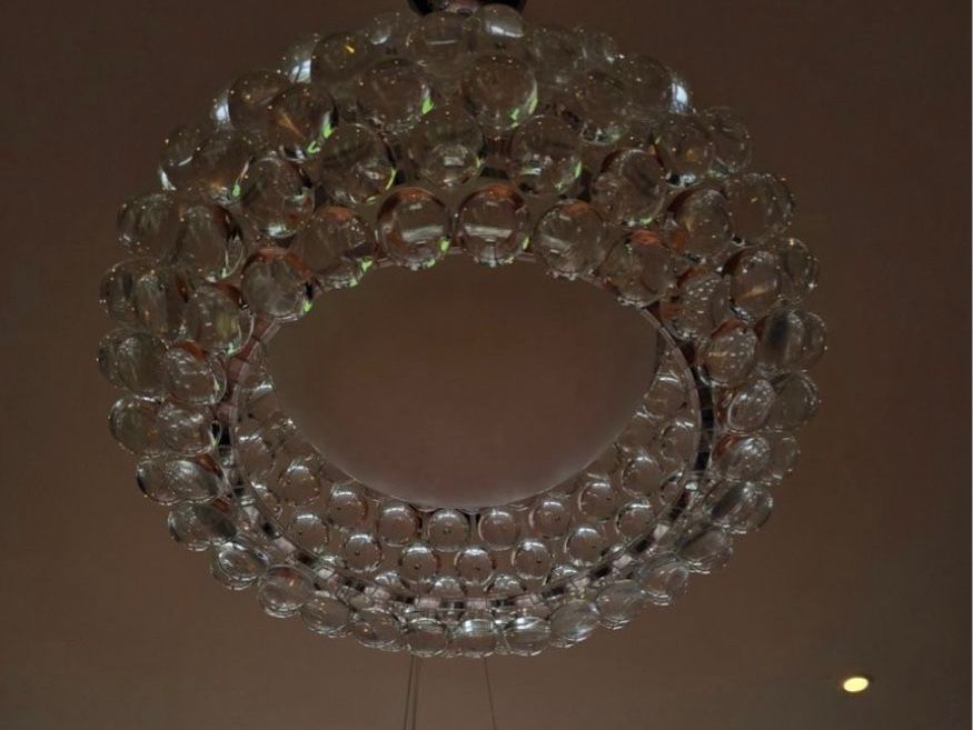Foscarini Lampade: Foscarini Caboche Lampe LED – Usato da Grenchen venduto da Nur_2540