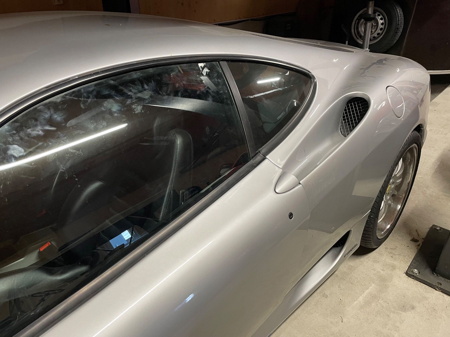 Ferrari Automobili: FERRARI F131 360 Modena – Usato da Lengnau BE venduto da mar_fcb8 4
