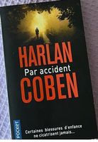 Livre français - Par accident - Harlan Coben